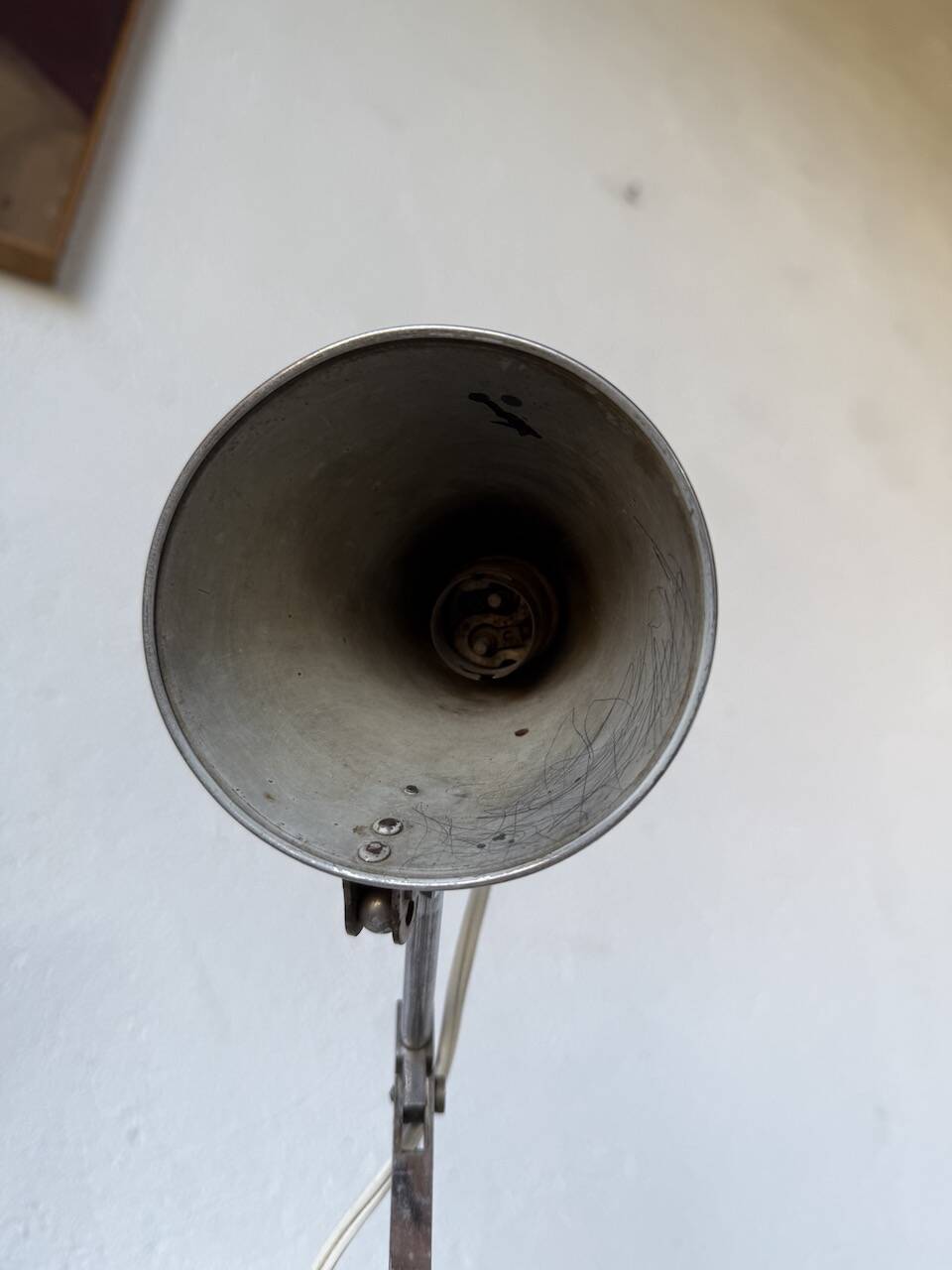 Pirouett desk lamp 1940