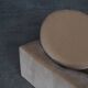 Pair of modernist lounge chairs, France 1970s