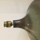 Ceramic lamp foot