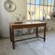 Desk - work table for a draper 1900 150cm