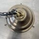 Vintage XL Art Deco pendant lamp