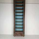 Antique large bookcase
