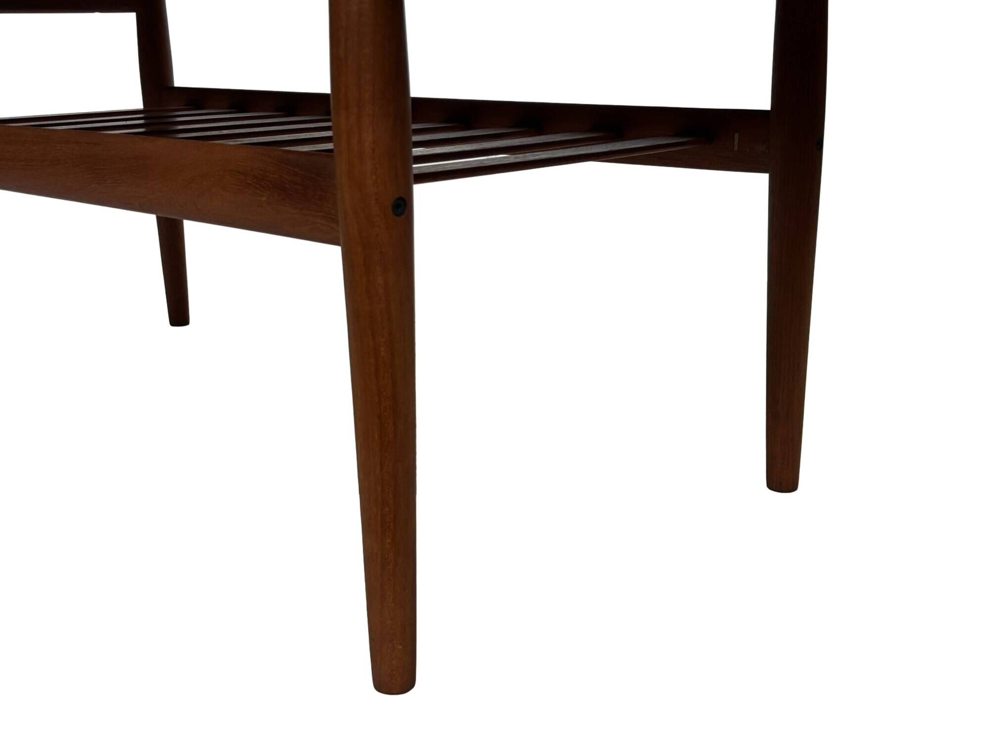 Danish  Mid Century Teak coffee table by Grete Jalk, 1960s Design