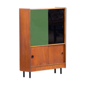Vintage Scandinavian Library 1960