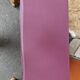 Wooden chest of drawers with 3 drawers
