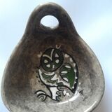 Empty pocket arnis sign thiveaud decor owl