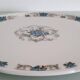 Flower pie dish - Moulins des Loups