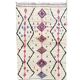 Moroccan Azilal wool rug 150x250 cm