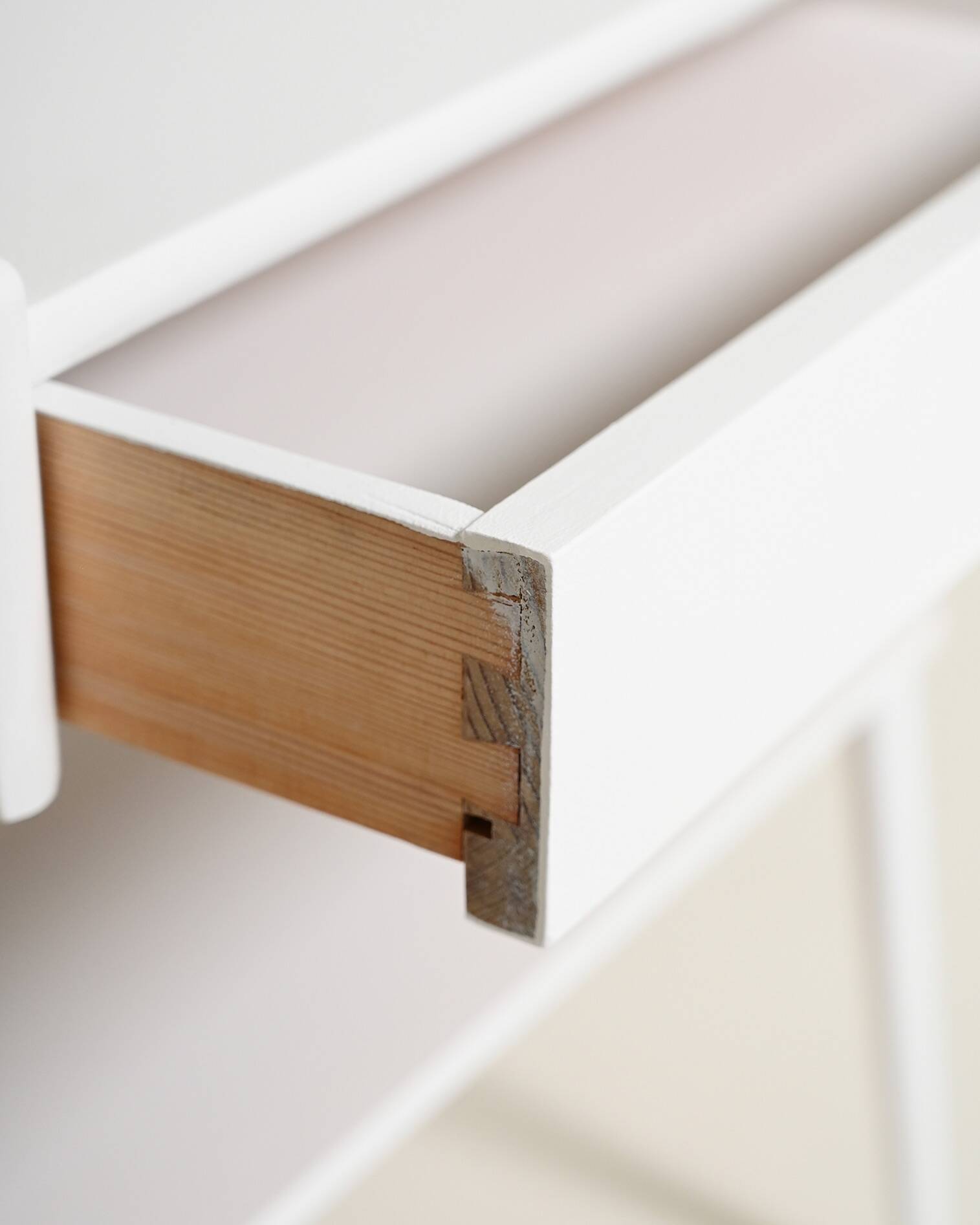 Bedside tables by AB Carlström & Co Möbelfabrik, Sweden, 1950s–60s