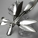 Puiforcat Hermes set of 6 fish knives