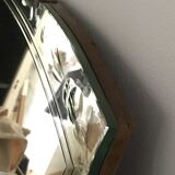 Miroir ancien 68x38cm