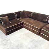 Modular lounge group by RUF International, 1970s