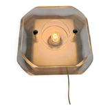 Herda Verlichting BV - Space Age - wall lamp - acrylic - plexiglass - 70s