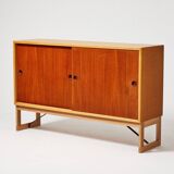 Vintage Borge Mogensen Sideboard for Karl Andersson & Sons, Bra Bohag, 1950s – Iconic Scandinavian