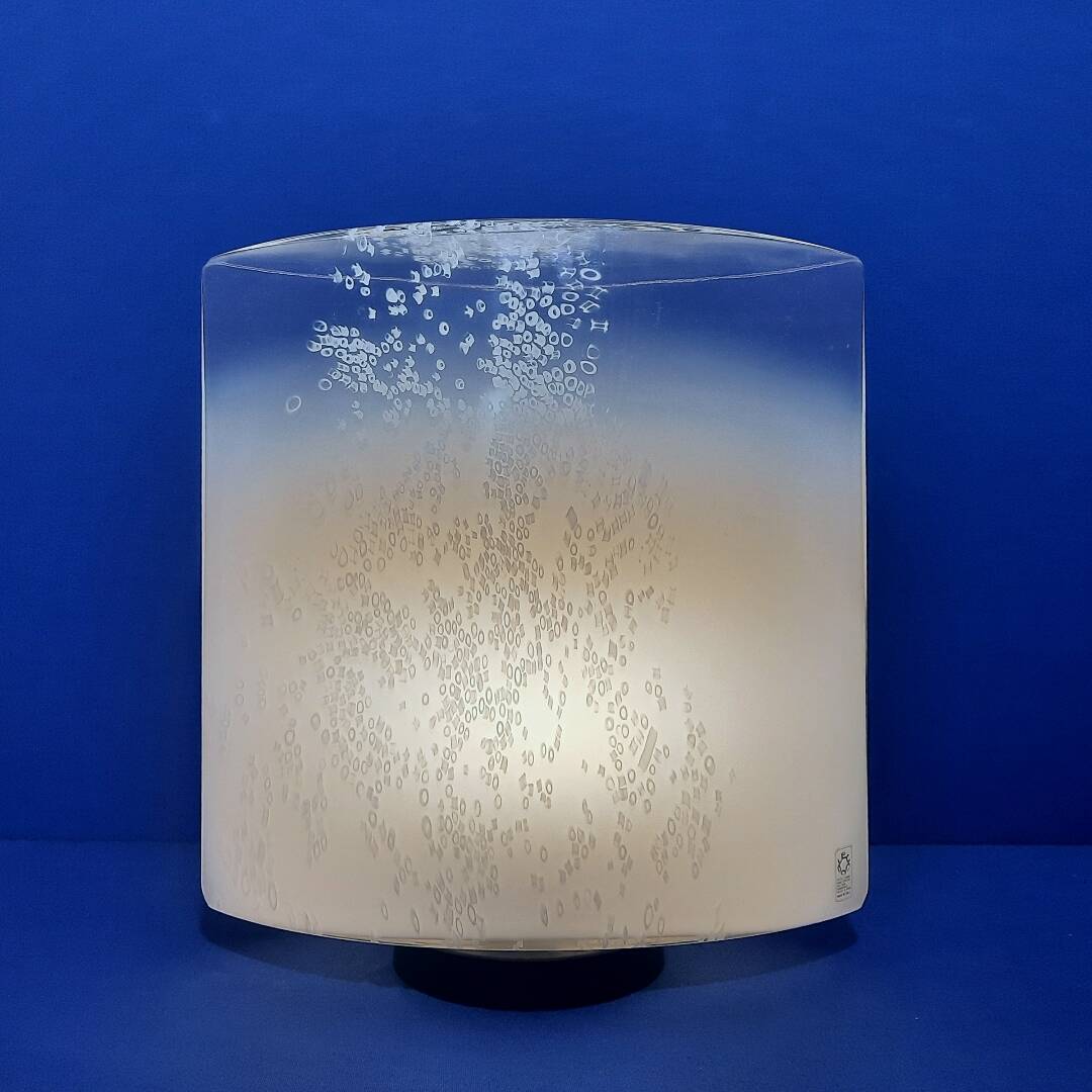 Lampe à poser Idra Rosana Toso Leucos 1980