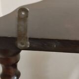 Vintage 3-Tier Corner Shelf