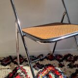 Vintage foldable chair