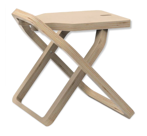 tabouret pliant