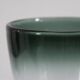 Scandinavian glass vase by Jo Johansfors signed Bengt Orup circa 1960