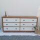 Double chest of drawers