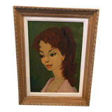 Portrait jeune fille