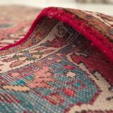 Carpet persian gallery hamadan handmade 328x82cm