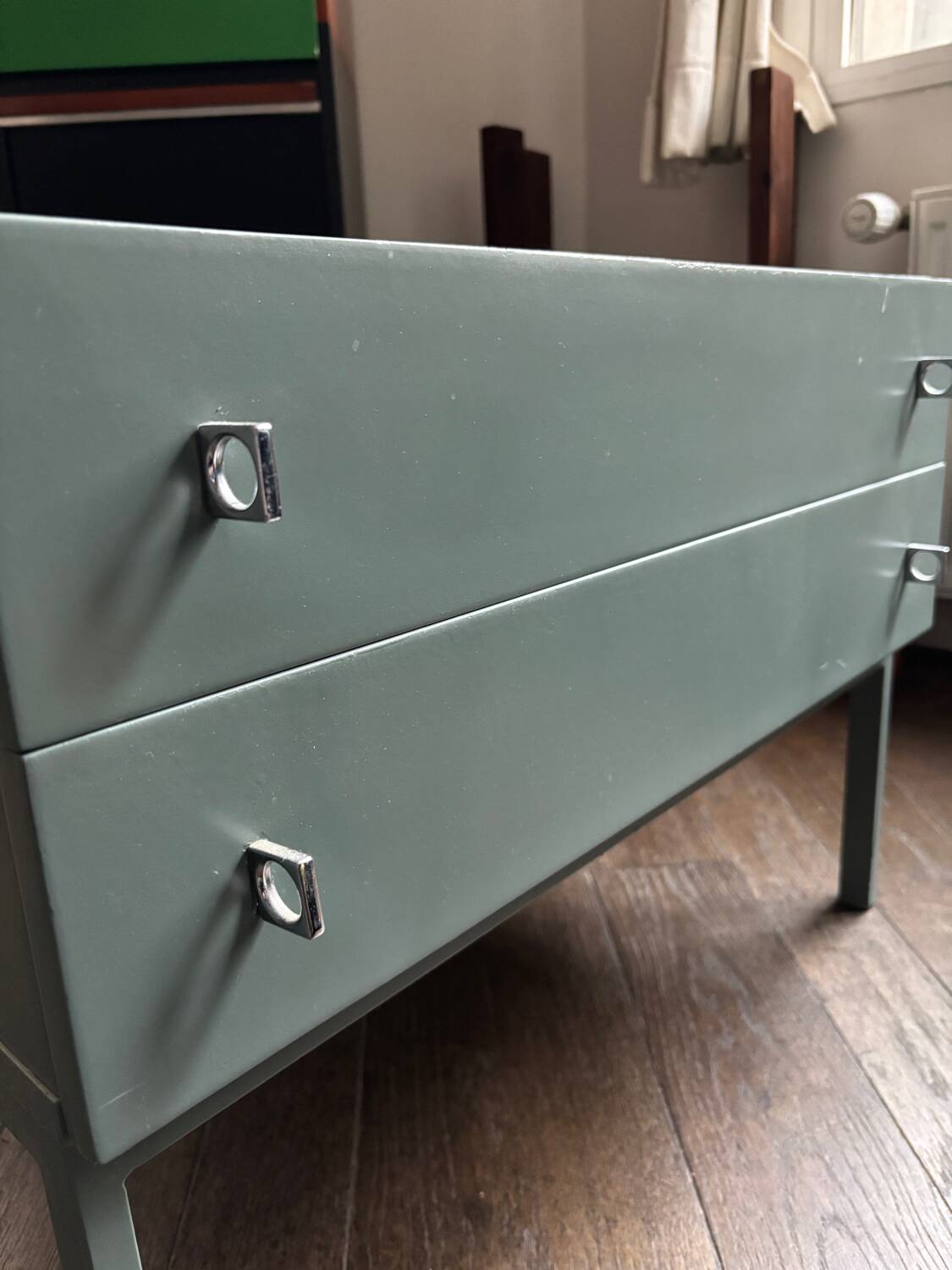 Commode vintage Brazilia Werk