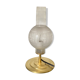 Aladdin, brass lamp and old glassware