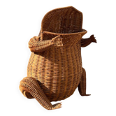 Grenouille osier