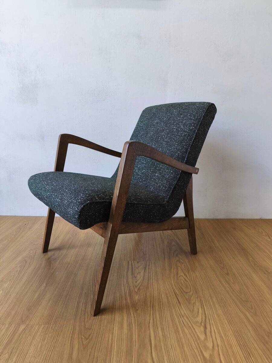 Polish Desig Armchair Type 300-138, 1970s
