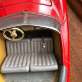 Vintage car Distler