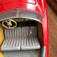 Vintage car Distler