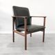 Cor Bontenbal rosewood armchair for Fristho
