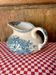 Chubby toilet bowl Jardinière Longwy 1900s
