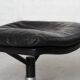 Vintage Lounge Chair & Ottoman by André Vandenbeuck for Strässle