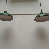 Series of 2 industrial suspensions