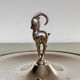 Tray, Art Deco pocket emptier 1930