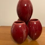 Polymorphic ceramic vase 1950s