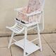 Combelle brand modular baby high chair