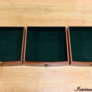Two-body mahogany buffet - 1920