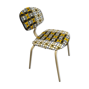 Chaise Strafor revisité