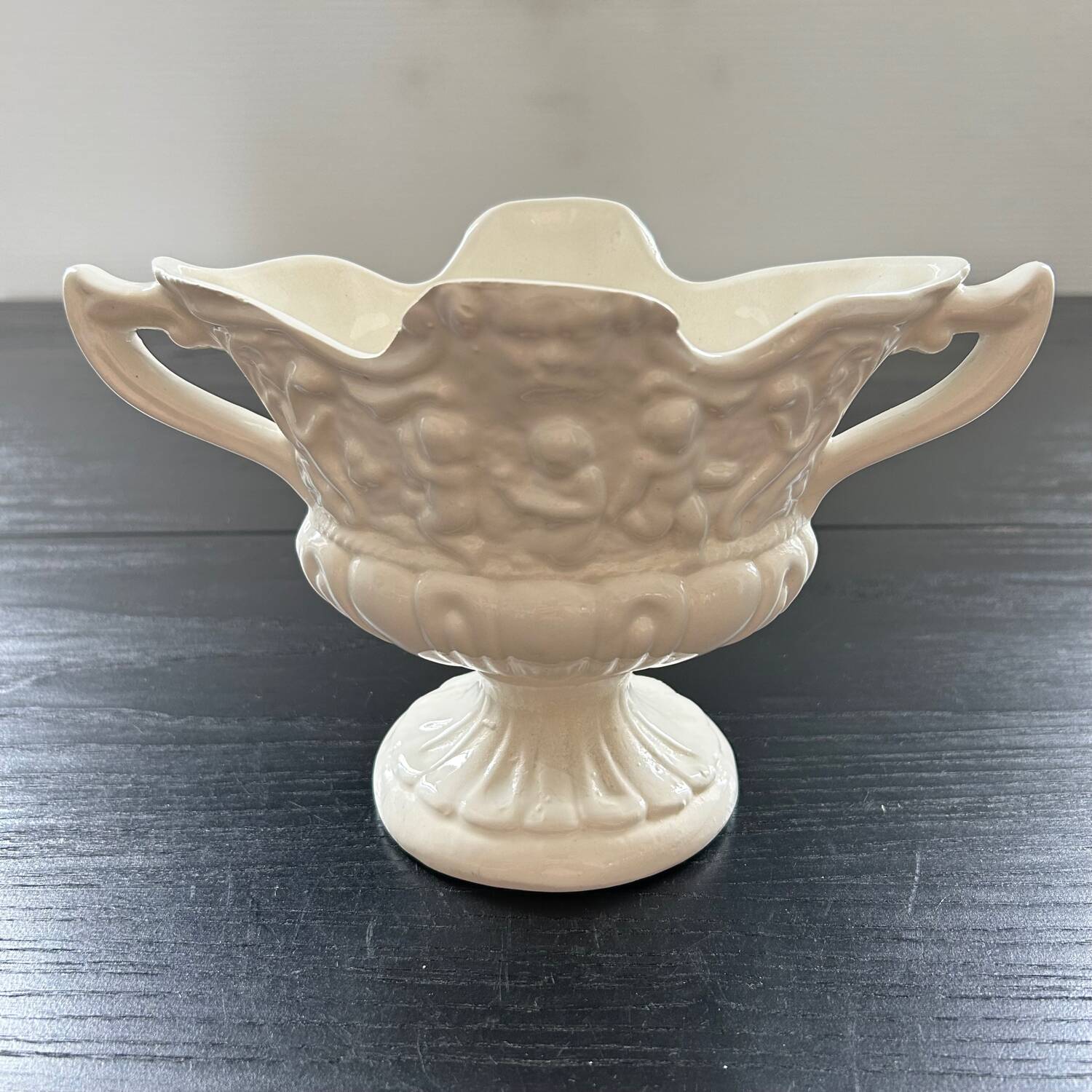 Medici style baroque vase
