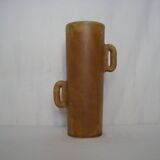 stoneware vase - dove pottery from the 60s