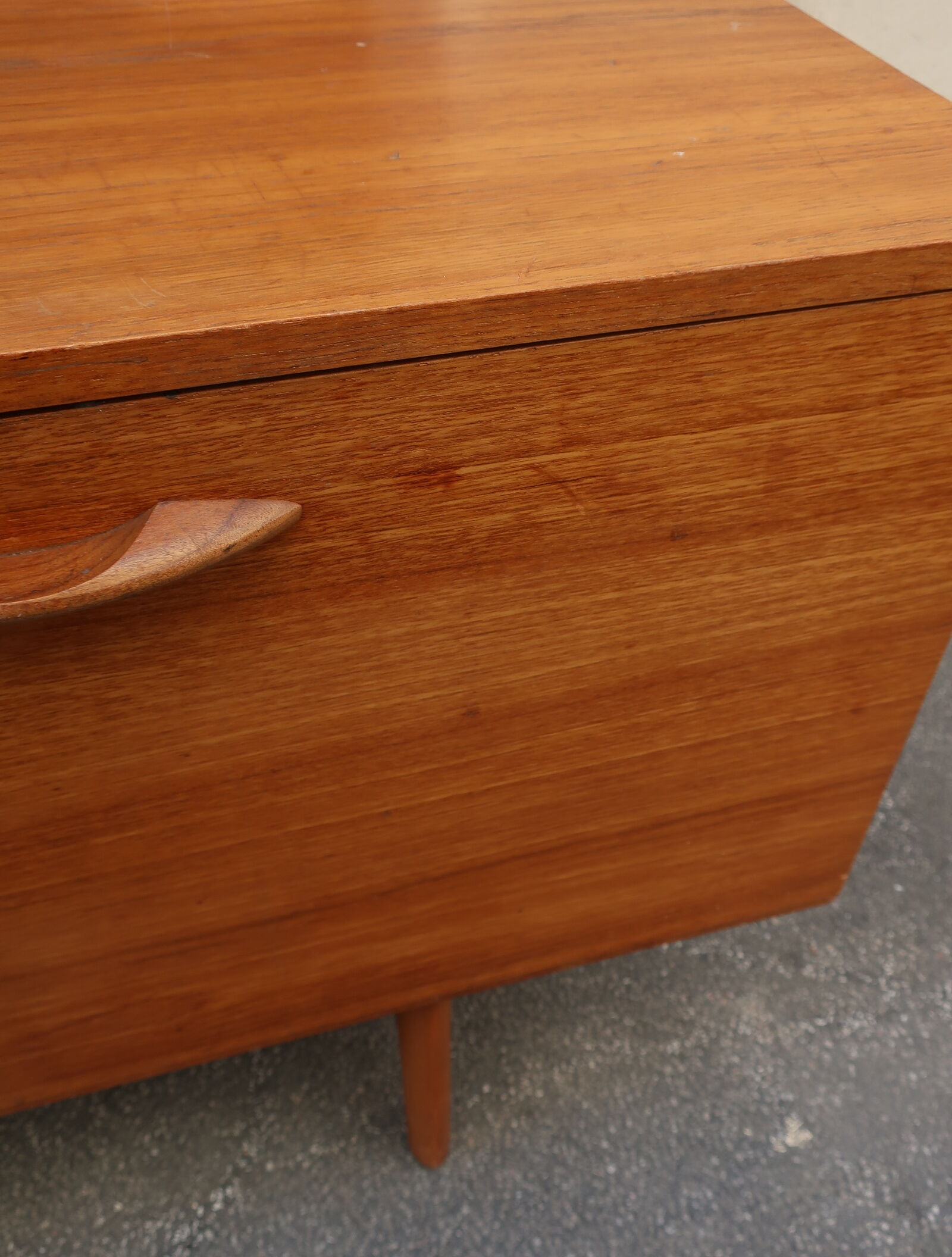 Teak 1960s sideboard