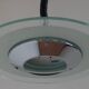 Helestra pendant lamp, Germany, 1970s | Chrome and glass | Vintage design