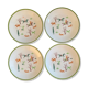Flat plates Digoin Sarreguemines Persian model