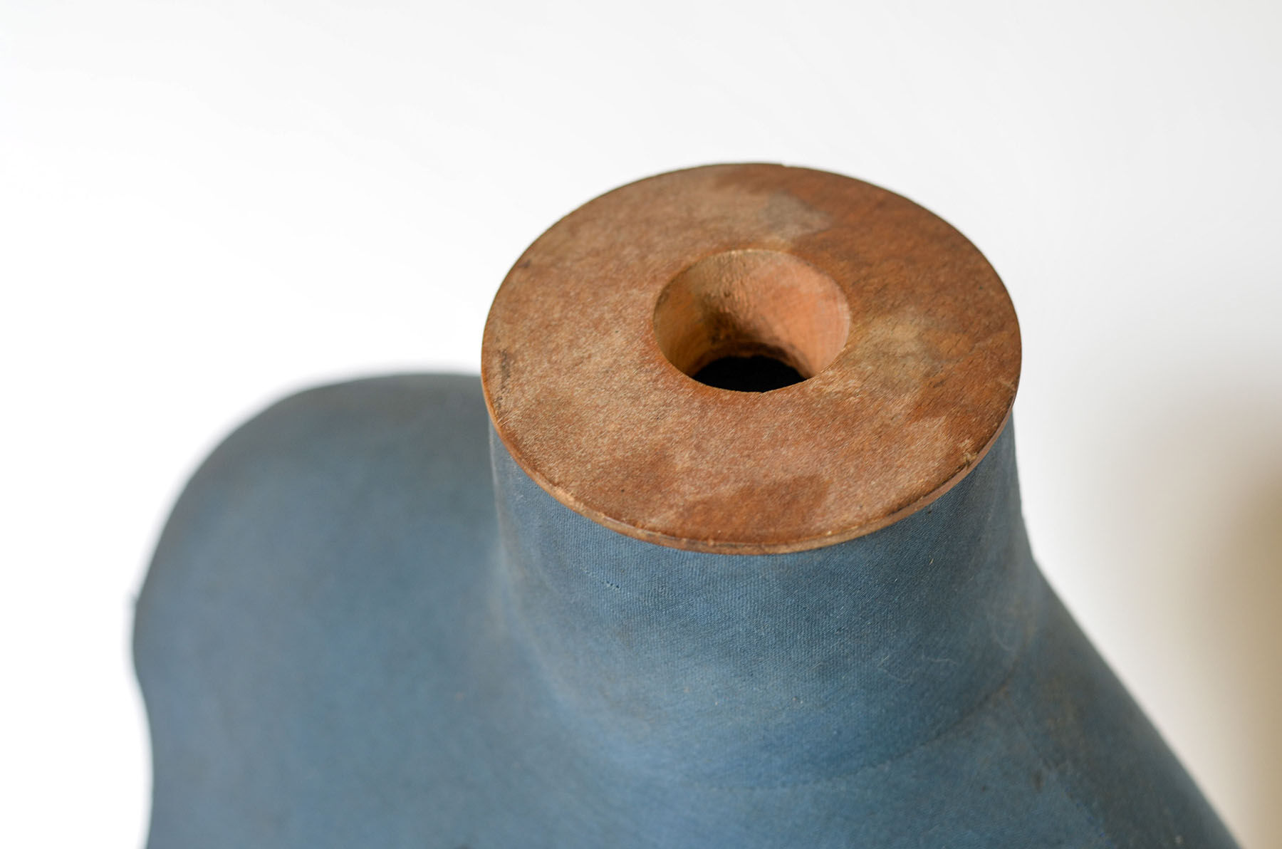 Sewing model child bust Cléo