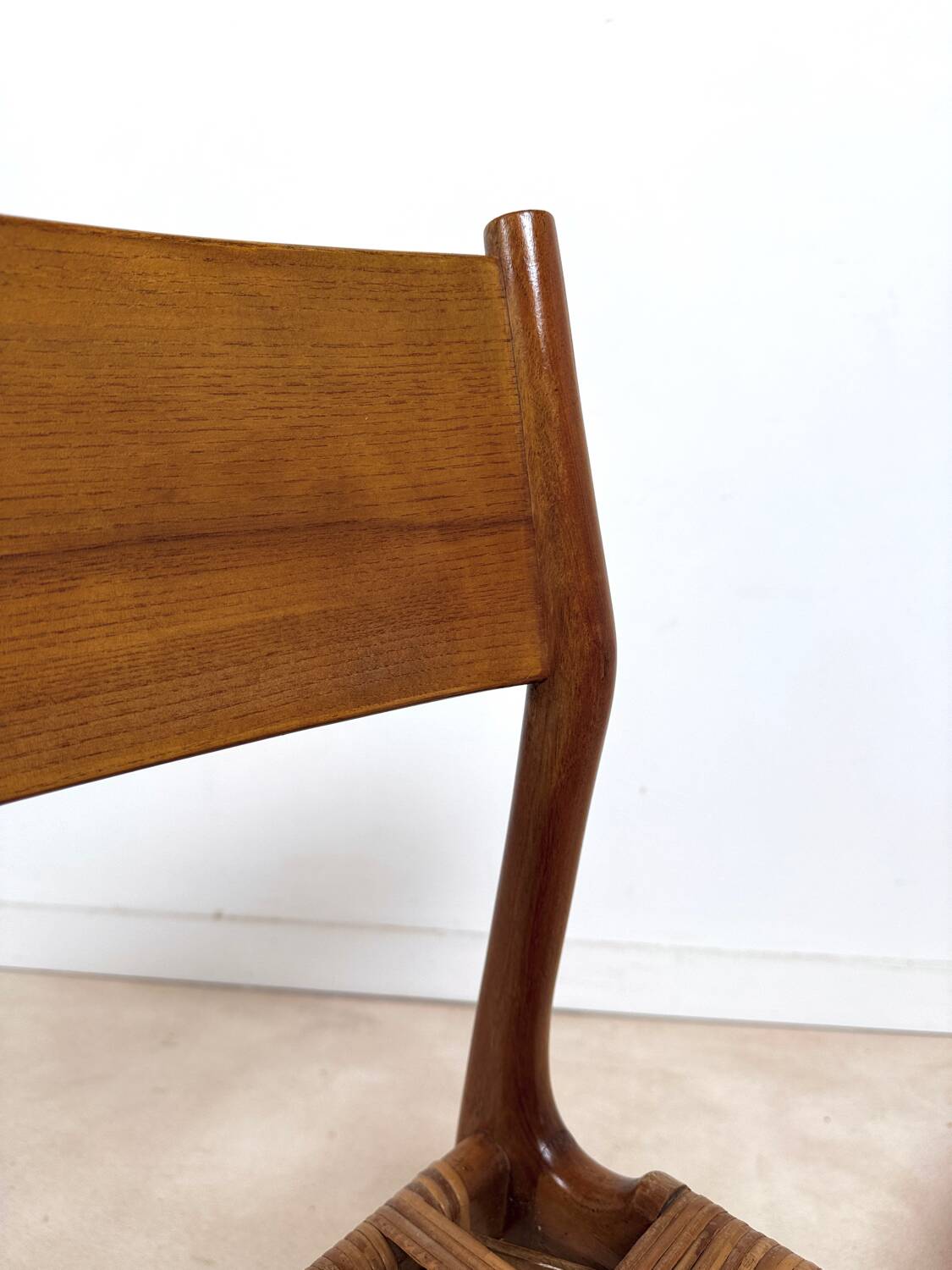 Set of 6 Gessef chairs model "Havana"