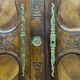 19th-century Rennes wardrobe in cherry wood signed Louis Boutin