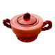 Vallauris Sugar Bowl